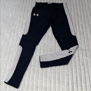 Under Armour Fleece Lined Legging | Size Large